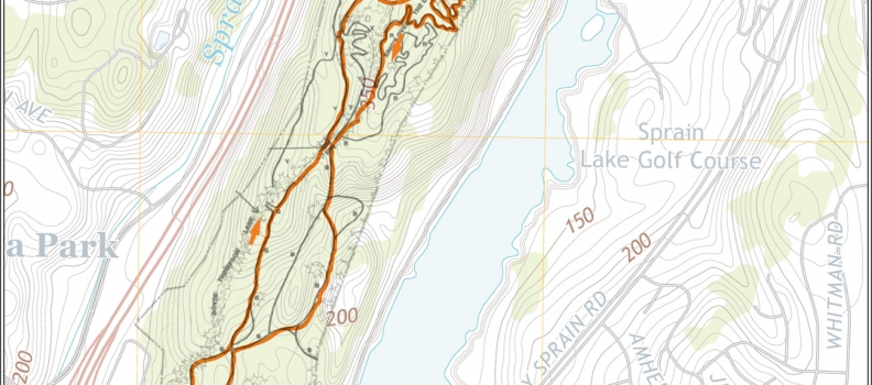 Course Map is Now Available